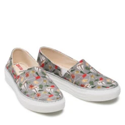 Chaussures Basses Big Star Shoes JJ276015 Grey -CHAUSSURES Soldes chaussures basses big star shoes jj276015 grey 4