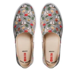 Chaussures Basses Big Star Shoes JJ276015 Grey -CHAUSSURES Soldes chaussures basses big star shoes jj276015 grey 5