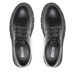 Chaussures Basses Big Star Shoes KK274497 906 Black -CHAUSSURES Soldes chaussures basses big star shoes kk274497 906 black 4