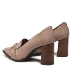 Chaussures Basses Brenda Zaro 4460A Rose -CHAUSSURES Soldes chaussures basses brenda zaro 4460a rose 2