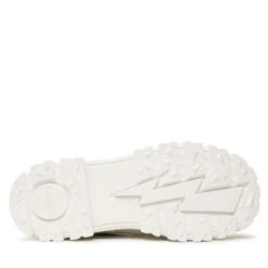 Chaussures Basses Buffalo Ashpa Com Lo BN16222581 White -CHAUSSURES Soldes chaussures basses buffalo ashpa com lo bn16222581 white 3