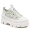 Chaussures Basses Buffalo Raven Lo 1630738 Grey -CHAUSSURES Soldes chaussures basses buffalo raven lo 1630738 grey