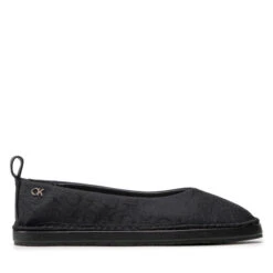 Chaussures Basses Calvin Klein Espadrille Arch Stit Jq HW0HW01142 Ck Black BAX -CHAUSSURES Soldes chaussures basses calvin klein espadrille arch stit jq hw0hw01142 ck black bax 1