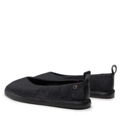Chaussures Basses Calvin Klein Espadrille Arch Stit Jq HW0HW01142 Ck Black BAX -CHAUSSURES Soldes chaussures basses calvin klein espadrille arch stit jq hw0hw01142 ck black bax 2