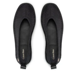 Chaussures Basses Calvin Klein Espadrille Arch Stit Jq HW0HW01142 Ck Black BAX -CHAUSSURES Soldes chaussures basses calvin klein espadrille arch stit jq hw0hw01142 ck black bax 5