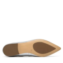 Chaussures Basses Caprice 9-22110-28 Ice Metallic 104 -CHAUSSURES Soldes chaussures basses caprice 9 22110 28 ice metallic 104 2