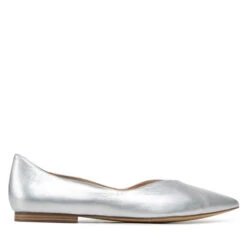 Chaussures Basses Caprice 9-22110-28 Ice Metallic 104