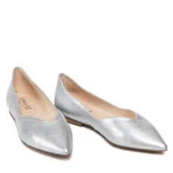 Chaussures Basses Caprice 9-22110-28 Ice Metallic 104 -CHAUSSURES Soldes chaussures basses caprice 9 22110 28 ice metallic 104 3