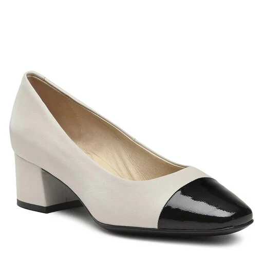 Chaussures Basses Caprice 9-22305-20 Offwhite/Black 134 1 Chaussures Basses Caprice 9-22305-20 Offwhite/Black 134