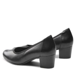 Chaussures Basses Caprice 9-22308-29 Black Nappa 022 -CHAUSSURES Soldes chaussures basses caprice 9 22308 29 black nappa 022 2