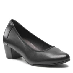 Chaussures Basses Caprice 9-22308-29 Black Nappa 022