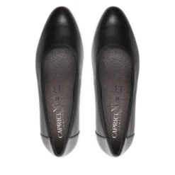 Chaussures Basses Caprice 9-22308-29 Black Nappa 022 -CHAUSSURES Soldes chaussures basses caprice 9 22308 29 black nappa 022 4