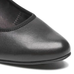 Chaussures Basses Caprice 9-22308-29 Black Nappa 022 -CHAUSSURES Soldes chaussures basses caprice 9 22308 29 black nappa 022 5