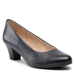 Chaussures Basses Caprice 9-22316-28 Ocean Nappa 855