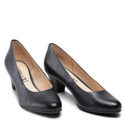 Chaussures Basses Caprice 9-22316-28 Ocean Nappa 855 -CHAUSSURES Soldes chaussures basses caprice 9 22316 28 ocean nappa 855 4