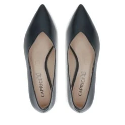 Chaussures Basses Caprice 9-22408-20 Ocean Nappa 855 -CHAUSSURES Soldes chaussures basses caprice 9 22408 20 ocean nappa 855 3