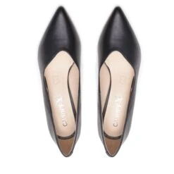 Chaussures Basses Caprice 9-22408-20 Ocean Nappa 855 -CHAUSSURES Soldes chaussures basses caprice 9 22408 20 ocean nappa 855 4