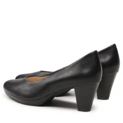 Chaussures Basses Caprice 9-22409-20 Black Nappa 022 -CHAUSSURES Soldes chaussures basses caprice 9 22409 20 black nappa 022 2