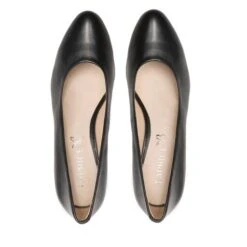 Chaussures Basses Caprice 9-22409-20 Black Nappa 022 -CHAUSSURES Soldes chaussures basses caprice 9 22409 20 black nappa 022 4