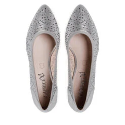Chaussures Basses Caprice 9-22503-28 Silver Metal. 920 -CHAUSSURES Soldes chaussures basses caprice 9 22503 28 silver metal 920 5