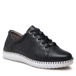 Chaussures Basses Caprice 9-23650-28 Ocean Nappa 855