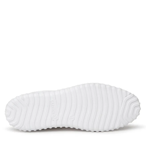 Chaussures Basses Caprice 9-23650-28 White Nappa 102 4 Chaussures Basses Caprice 9-23650-28 White Nappa 102 – Image 4