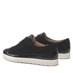 Chaussures Basses Caprice 9-23670-08 Black Suede 004 8 Chaussures Basses Caprice 9-23670-08 Black Suede 004 -CHAUSSURES Soldes chaussures basses caprice 9 23670 08 black suede 004 2