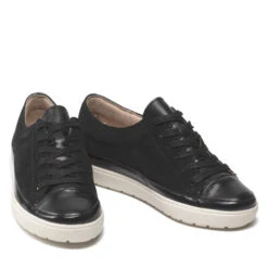 Chaussures Basses Caprice 9-23670-08 Black Suede 004 10 Chaussures Basses Caprice 9-23670-08 Black Suede 004 -CHAUSSURES Soldes chaussures basses caprice 9 23670 08 black suede 004 4