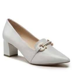 Chaussures Basses Caprice 9-24400-20 Lt Grey Perla 241