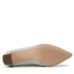 Chaussures Basses Caprice 9-24400-20 Lt Grey Perla 241 -CHAUSSURES Soldes chaussures basses caprice 9 24400 20 lt grey perla 241 3