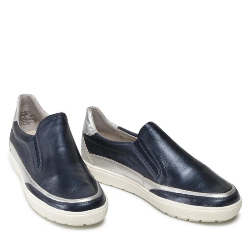 Chaussures Basses Caprice 9-24656-28 Navy Perlato 807 5 Chaussures Basses Caprice 9-24656-28 Navy Perlato 807 – Image 5