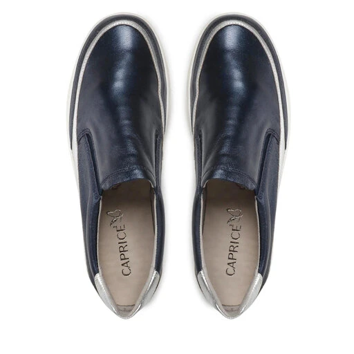 Chaussures Basses Caprice 9-24656-28 Navy Perlato 807 6 Chaussures Basses Caprice 9-24656-28 Navy Perlato 807 – Image 6