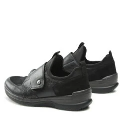 Chaussures Basses Caprice 9-24758-29 Black Comb 019 -CHAUSSURES Soldes chaussures basses caprice 9 24758 29 black comb 019 2