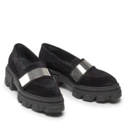 Chaussures Basses Carinii B8054 H20-000-000-F12 -CHAUSSURES Soldes chaussures basses carinii b8054 h20 000 000 f12 4