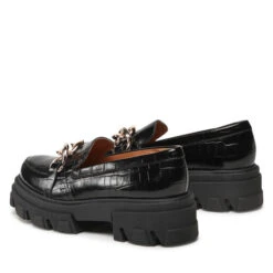 Chaussures Basses Charles Mey Black -CHAUSSURES Soldes chaussures basses charles mey black 2