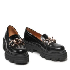 Chaussures Basses Charles Mey Black -CHAUSSURES Soldes chaussures basses charles mey black 4