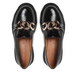 Chaussures Basses Charles Mey Black -CHAUSSURES Soldes chaussures basses charles mey black 5