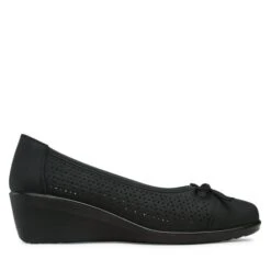 Chaussures Basses Clara Barson JBZI-0511-15 Black -CHAUSSURES Soldes chaussures basses clara barson jbzi 0511 15 black 1