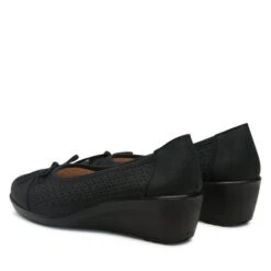 Chaussures Basses Clara Barson JBZI-0511-15 Black -CHAUSSURES Soldes chaussures basses clara barson jbzi 0511 15 black 2