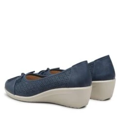 Chaussures Basses Clara Barson JBZI-0511-15 Blue -CHAUSSURES Soldes chaussures basses clara barson jbzi 0511 15 blue 1 2