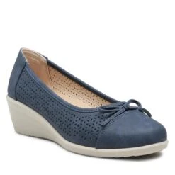 Chaussures Basses Clara Barson JBZI-0511-15 Blue