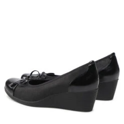 Chaussures Basses Clara Barson LS4851-01D Black -CHAUSSURES Soldes chaussures basses clara barson ls4851 01d black 2