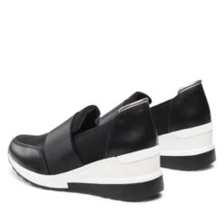 Chaussures Basses Clara Barson WS2229-22 Black 11 Chaussures Basses Clara Barson WS2229-22 Black -CHAUSSURES Soldes chaussures basses clara barson ws2229 22 black 1 5