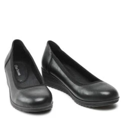Chaussures Basses Clara Barson WS5297-03 Black -CHAUSSURES Soldes chaussures basses clara barson ws5297 03 black 4