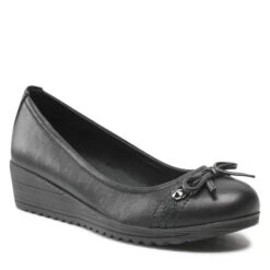 Chaussures Basses Clara Barson WS5297-04 Black
