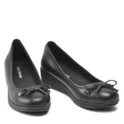 Chaussures Basses Clara Barson WS5297-04 Black -CHAUSSURES Soldes chaussures basses clara barson ws5297 04 black 4