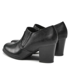 Chaussures Basses Clara Barson WYL3205-5 Black -CHAUSSURES Soldes chaussures basses clara barson wyl3205 5 black 2