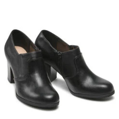 Chaussures Basses Clara Barson WYL3205-5 Black -CHAUSSURES Soldes chaussures basses clara barson wyl3205 5 black 4