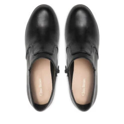 Chaussures Basses Clara Barson WYL3205-5 Black -CHAUSSURES Soldes chaussures basses clara barson wyl3205 5 black 5