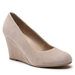 Chaussures Basses Clara Barson WYL3348-1Z Beige